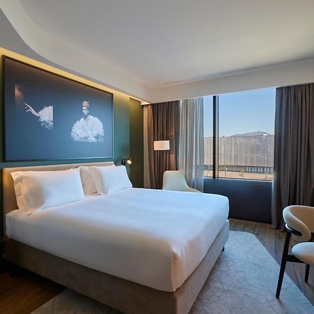 Radisson Blu Hotel, Bergamo Choruslife 外观 照片