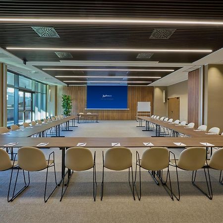 Radisson Blu Hotel, Bergamo Choruslife 外观 照片