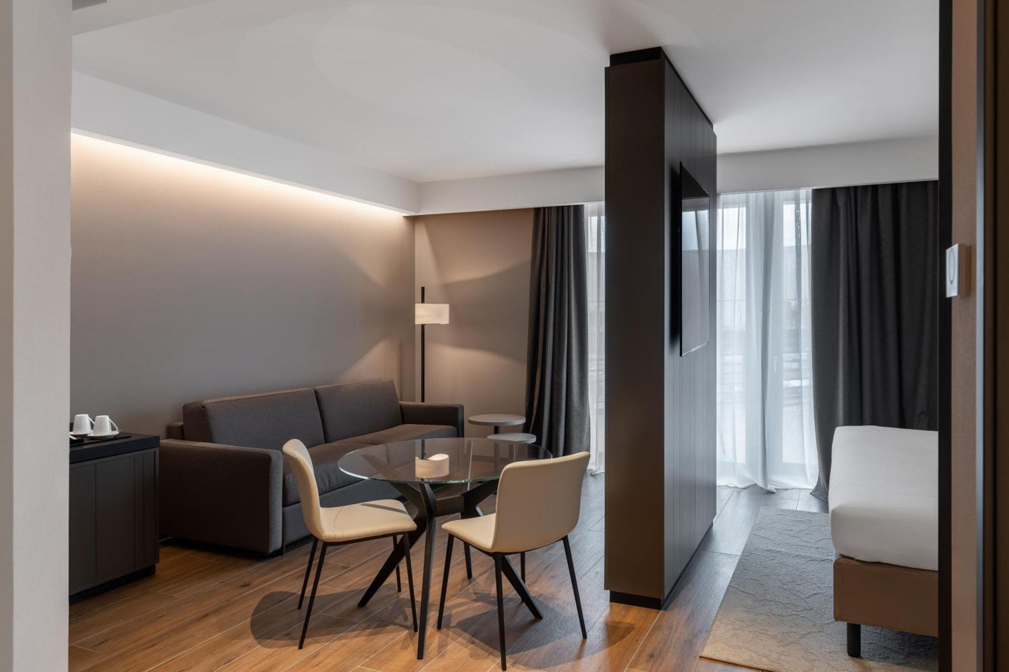 Radisson Blu Hotel, Bergamo Choruslife 外观 照片
