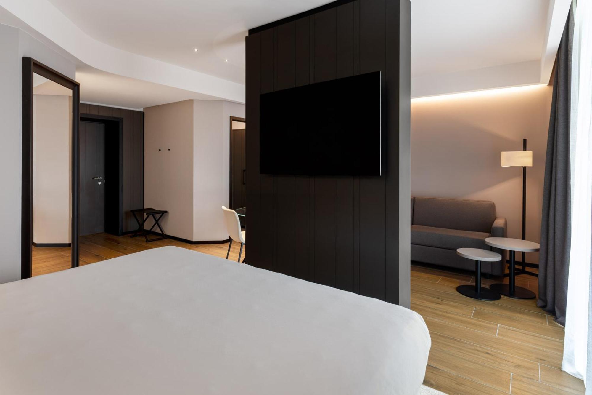 Radisson Blu Hotel, Bergamo Choruslife 外观 照片