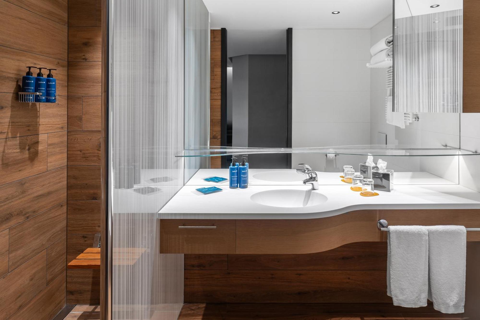 Radisson Blu Hotel, Bergamo Choruslife 外观 照片