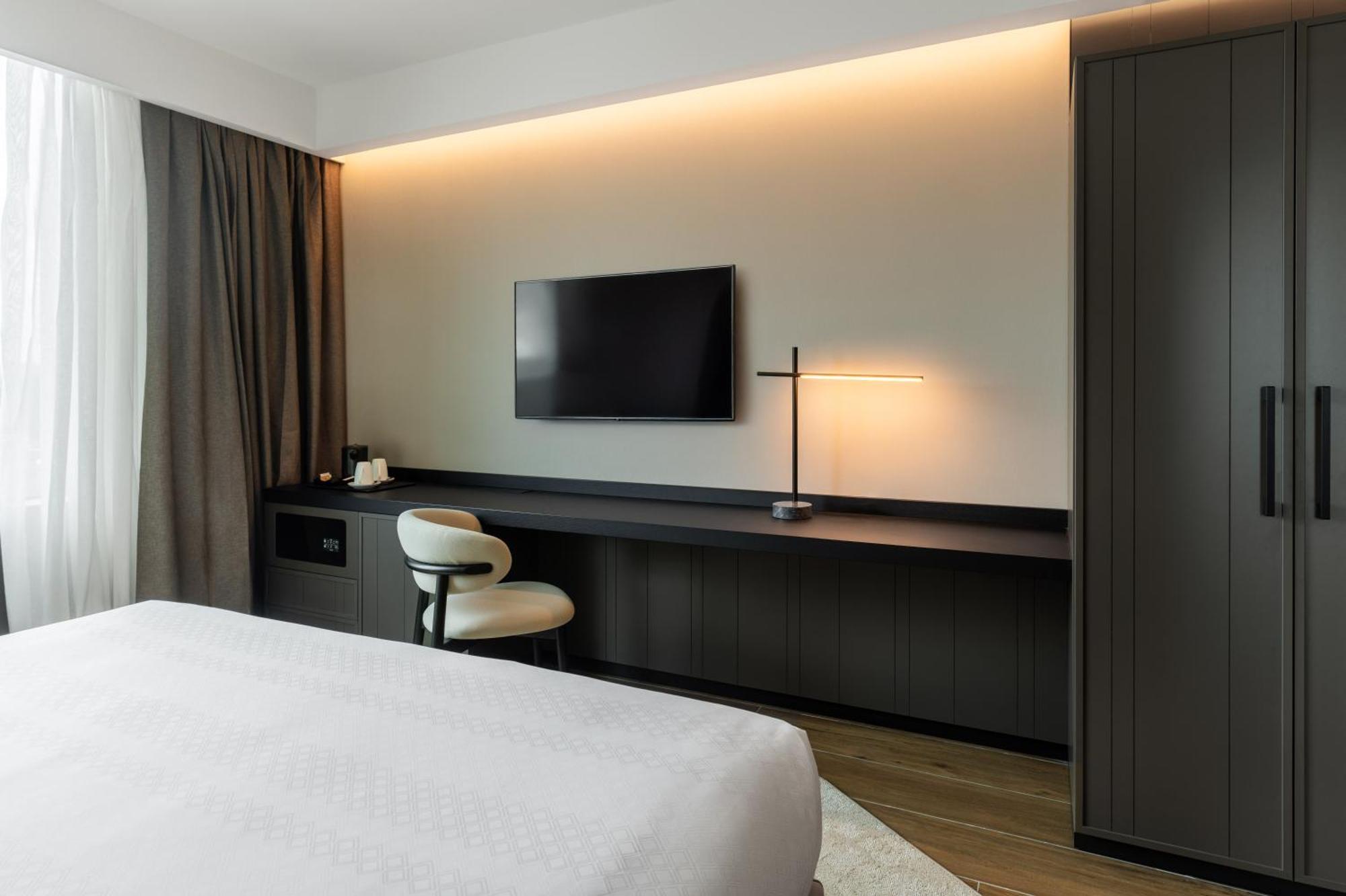 Radisson Blu Hotel, Bergamo Choruslife 外观 照片