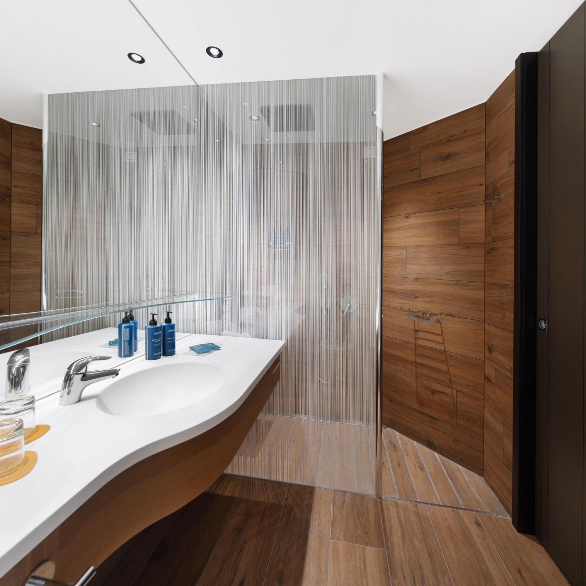Radisson Blu Hotel, Bergamo Choruslife 外观 照片