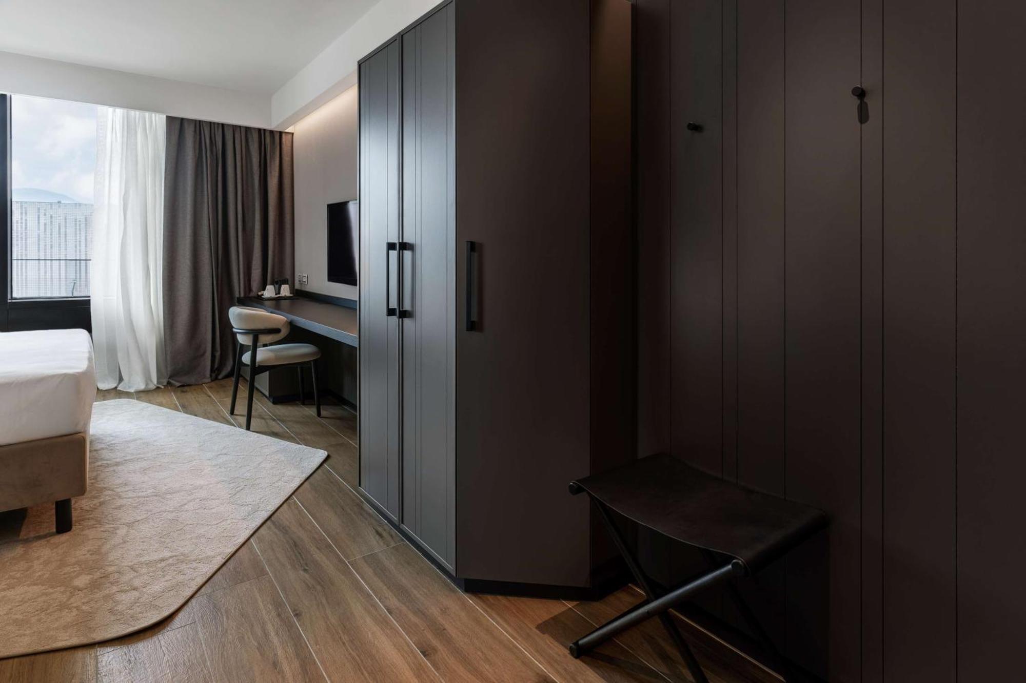 Radisson Blu Hotel, Bergamo Choruslife 外观 照片