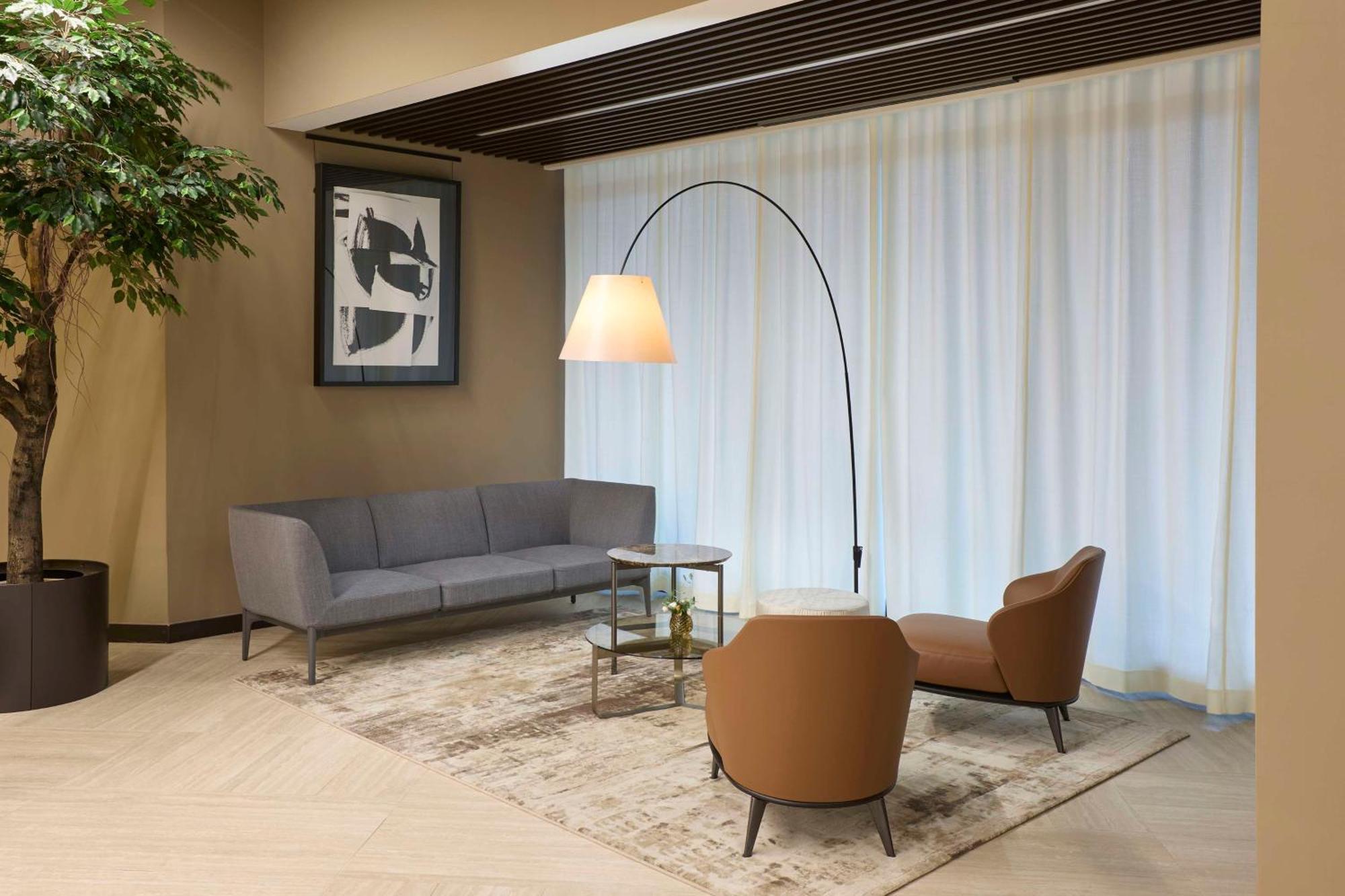 Radisson Blu Hotel, Bergamo Choruslife 外观 照片