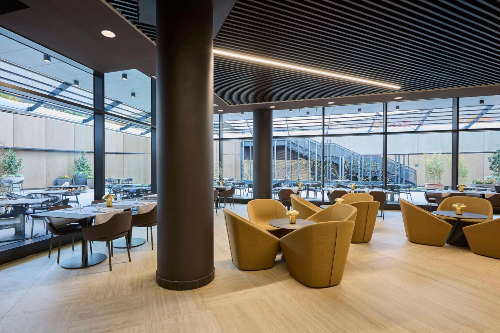 Radisson Blu Hotel, Bergamo Choruslife 外观 照片