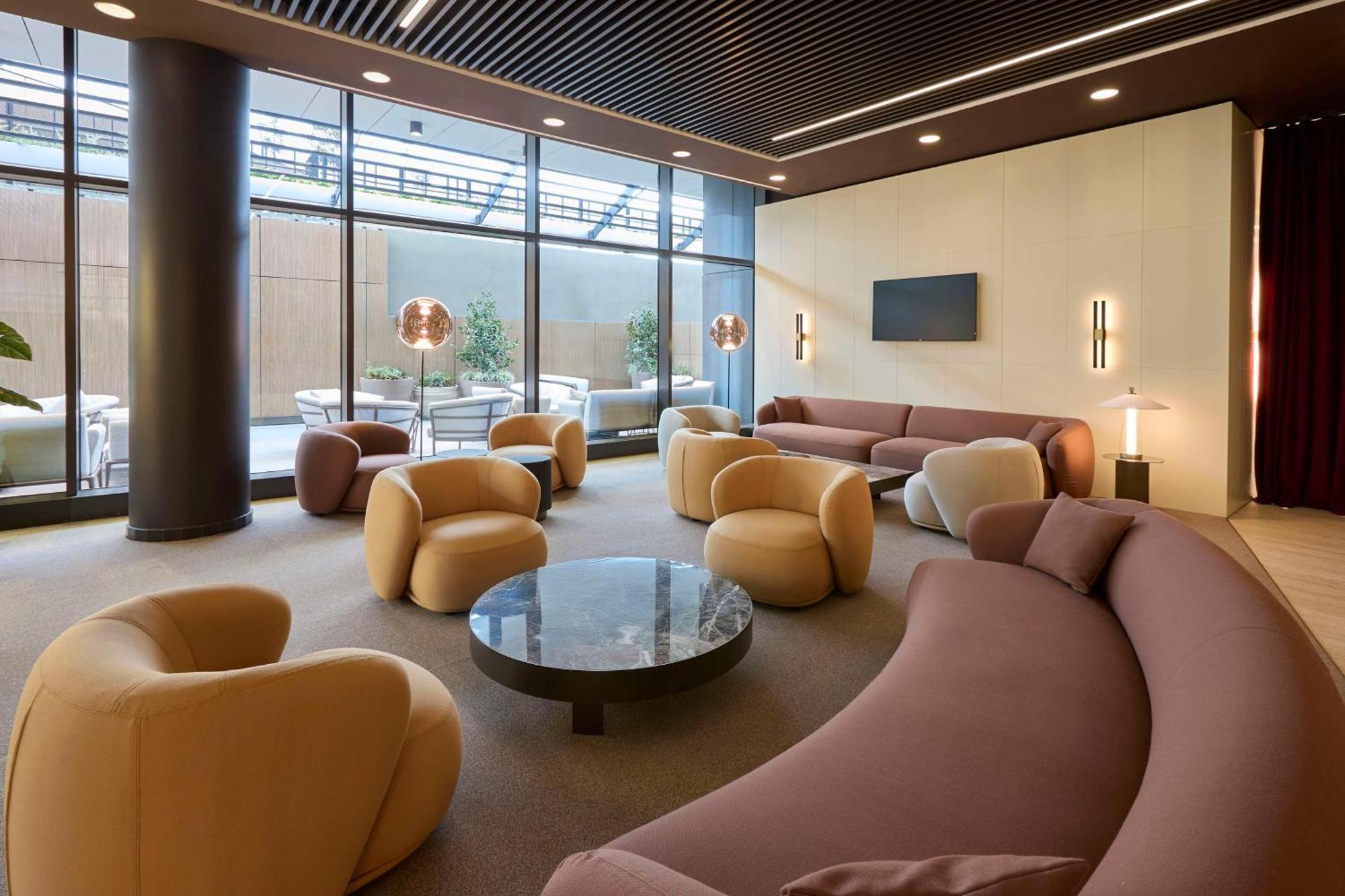 Radisson Blu Hotel, Bergamo Choruslife 外观 照片