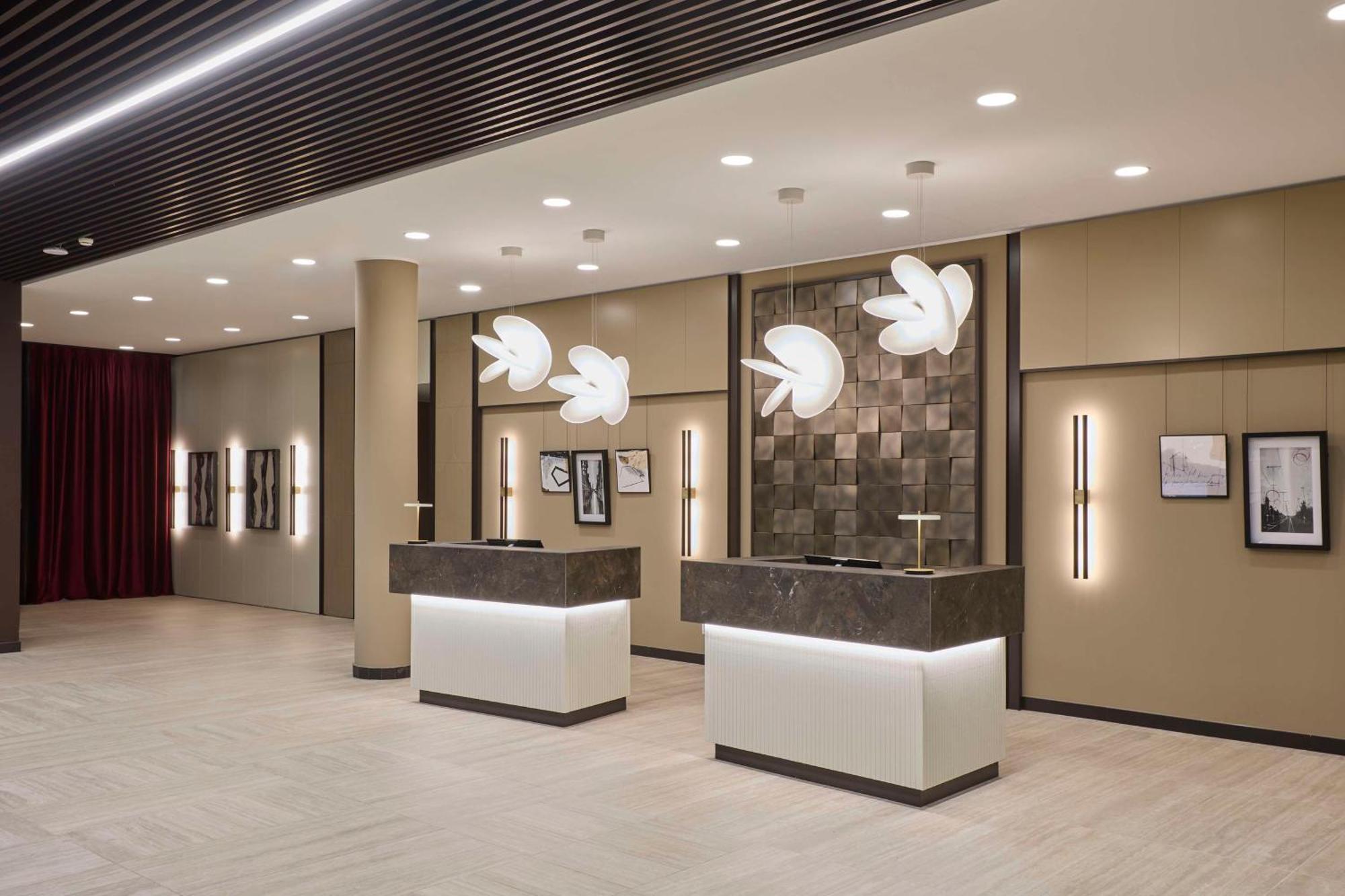 Radisson Blu Hotel, Bergamo Choruslife 外观 照片