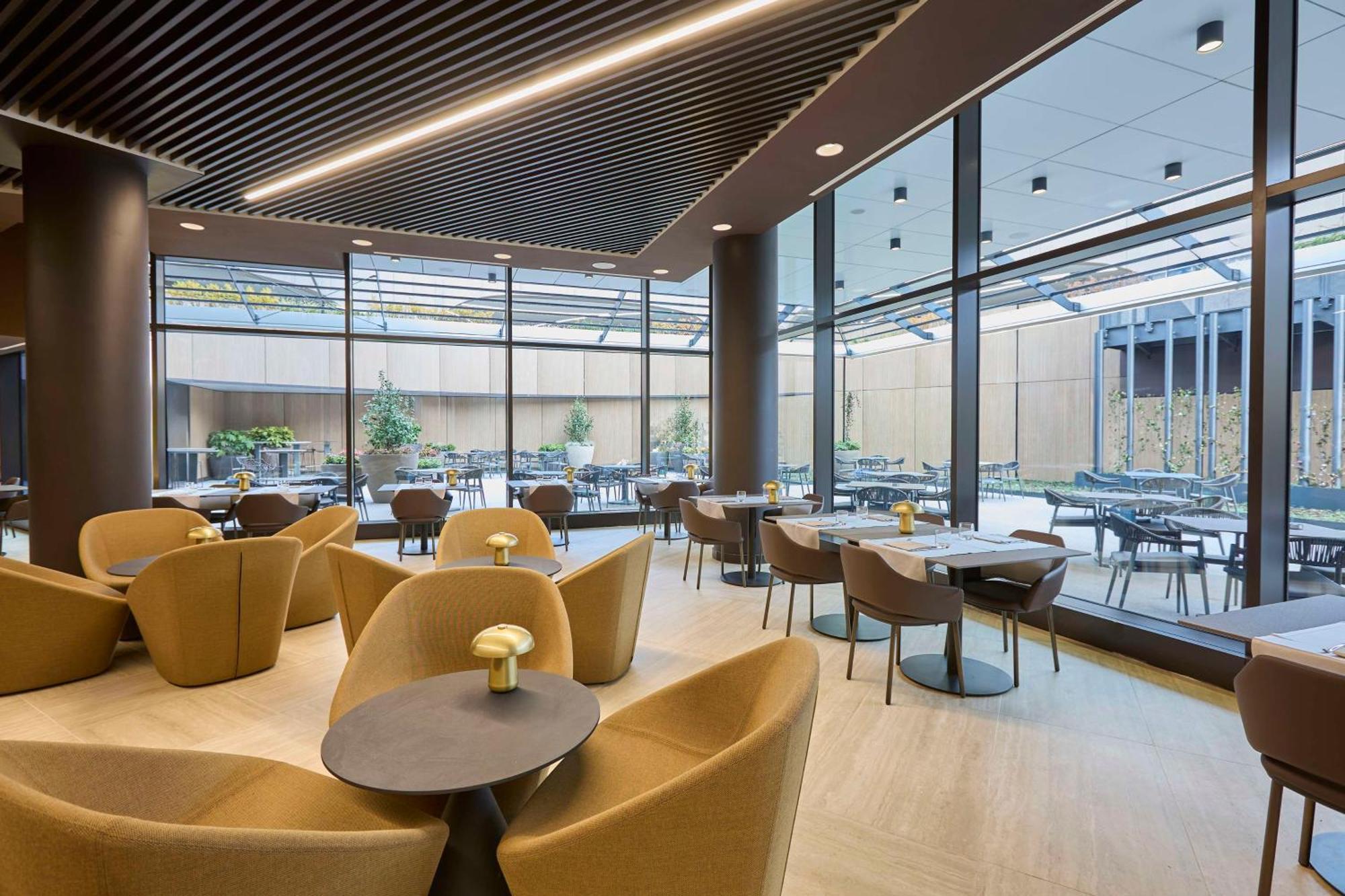 Radisson Blu Hotel, Bergamo Choruslife 外观 照片