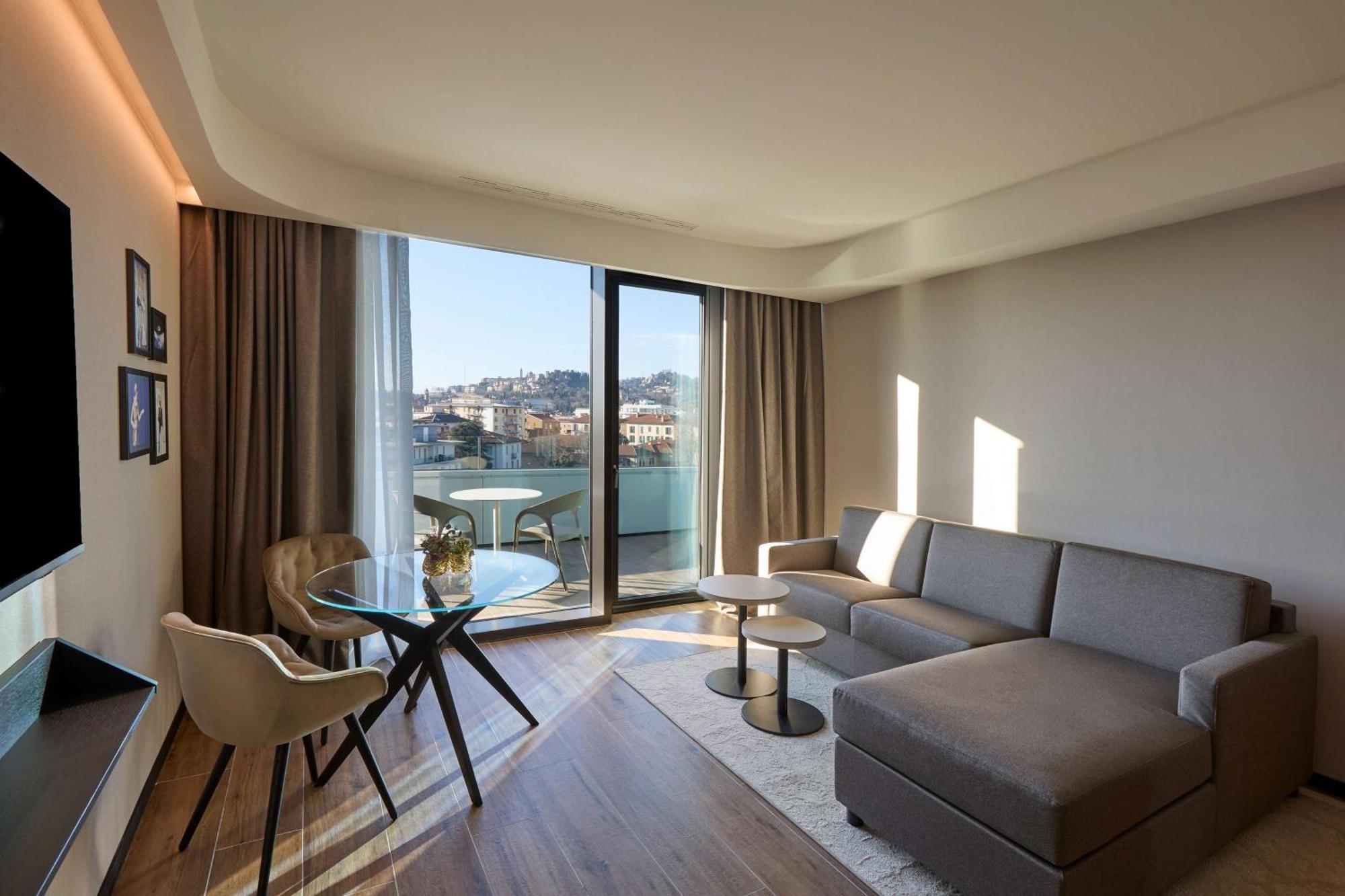 Radisson Blu Hotel, Bergamo Choruslife 外观 照片