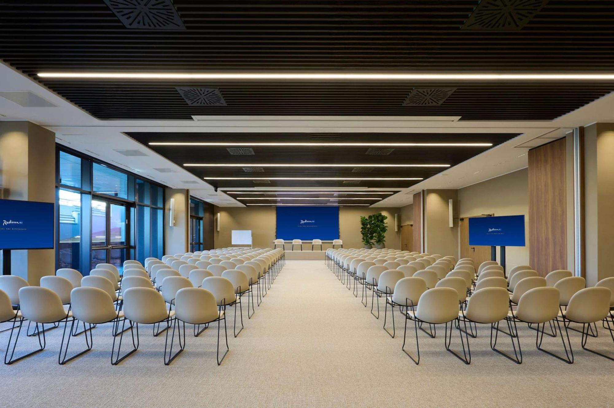 Radisson Blu Hotel, Bergamo Choruslife 外观 照片