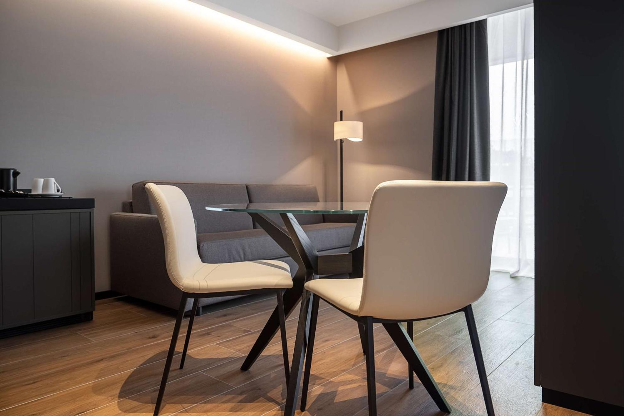 Radisson Blu Hotel, Bergamo Choruslife 外观 照片