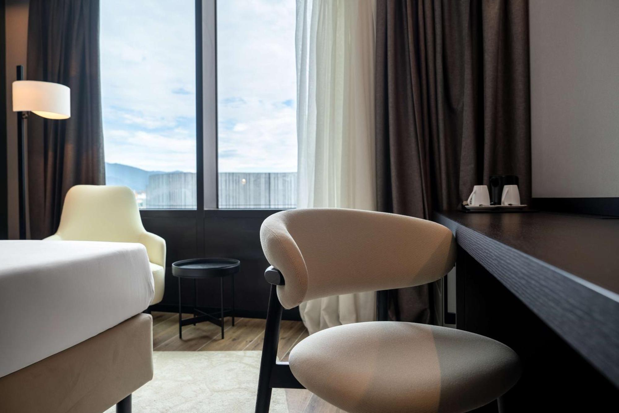 Radisson Blu Hotel, Bergamo Choruslife 外观 照片