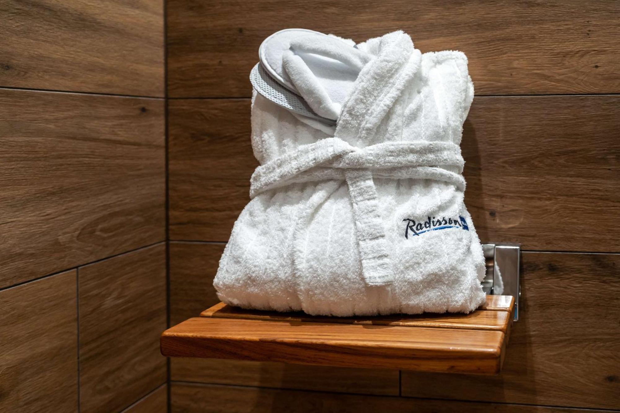 Radisson Blu Hotel, Bergamo Choruslife 外观 照片