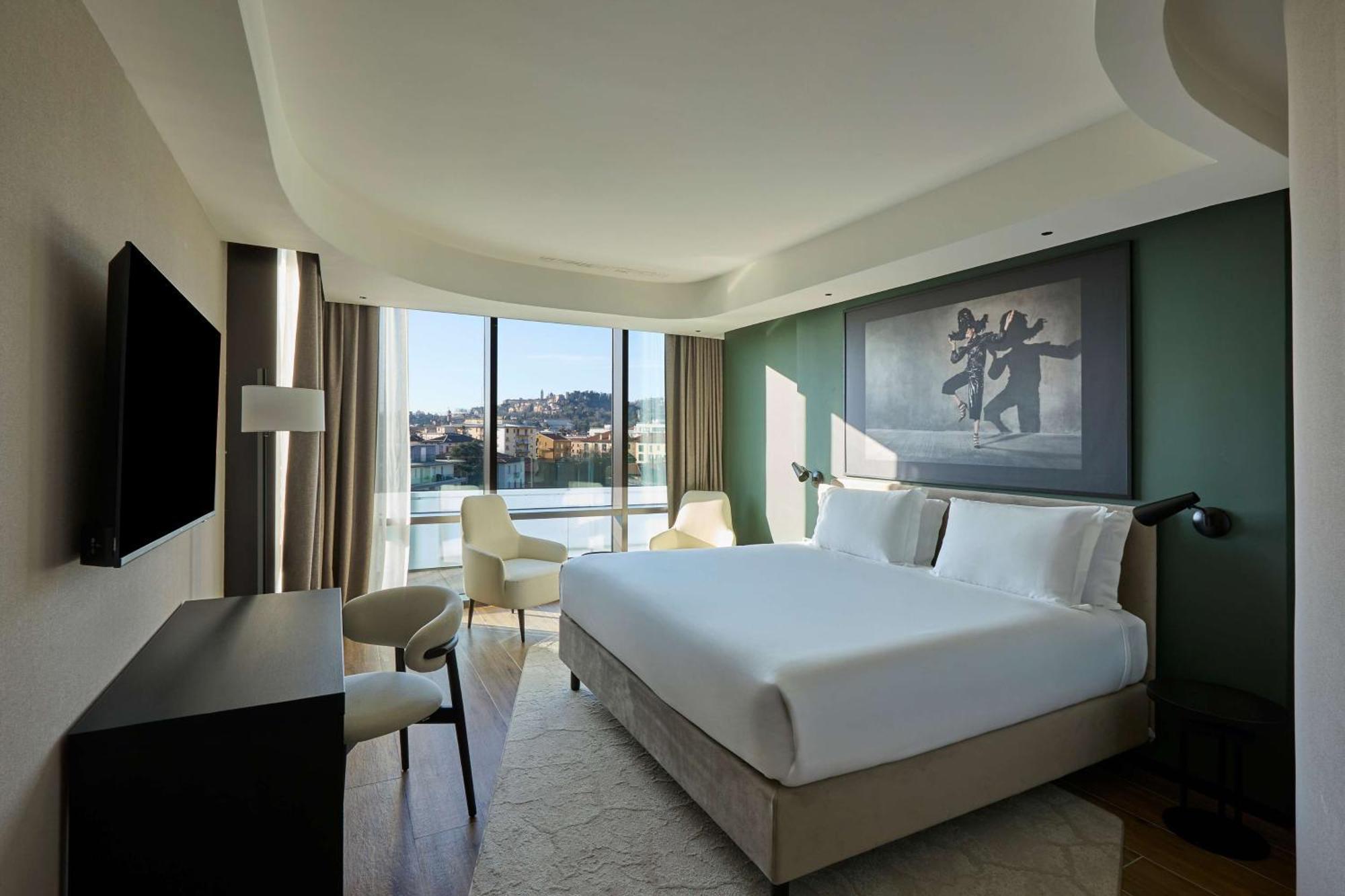 Radisson Blu Hotel, Bergamo Choruslife 外观 照片